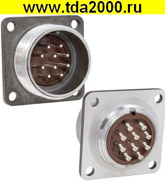 Разъём RM24-10-ZJ