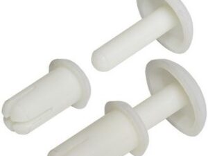 Пистон монтажный R4080 white