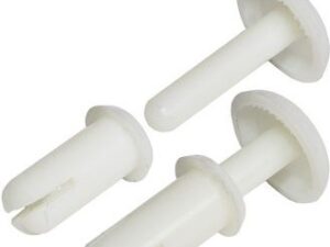 Пистон монтажный R4090 white