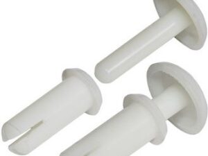 Пистон монтажный R4100 white