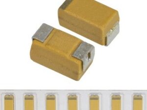 танталовый CA45-A6R3K476T конденсатор SMD