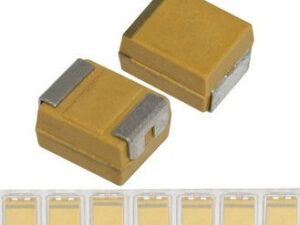 танталовый CA45-B010K476T конденсатор SMD