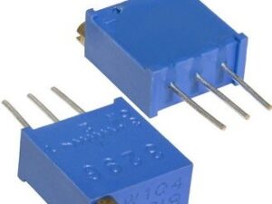 Подстроечный 3296W 1M резистор переменный