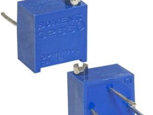 Подстроечный 3266P 1M резистор переменный