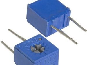 Резистор 10 ком вертикальный 3362W