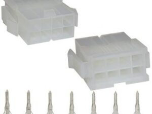 Разъём Питания низковольтный MF-2x4M +Terminal