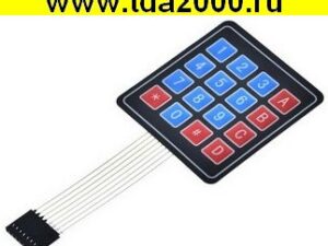 Клавиатура KB-16-4x4-MEM