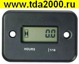 Счетчик моточасов LSQ-01-BLACK