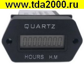 Счетчик моточасов SYS-1D-R