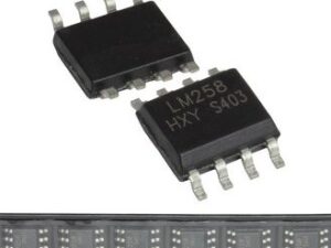 LM258 микросхема