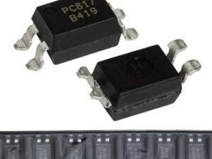 PC817B SMD-4 оптрон