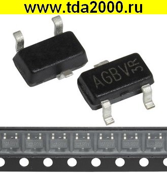 AO3420 транзистор