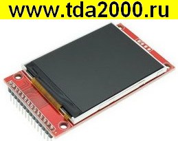 Дисплей DSM-TFT-TOUCH-2.4-A