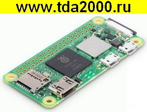Raspberry Pi Zero 2 W