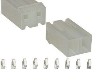 Разъём Питания низковольтный MHU-02 pitch 5.08 mm+Terminal