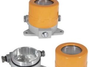 Корпус BP18-1 orange/grey