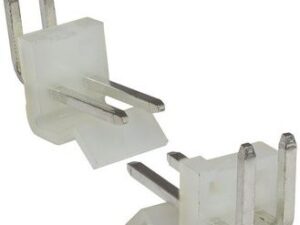 Разъём Питания низковольтный PWL-02R pitch 3.96 mm