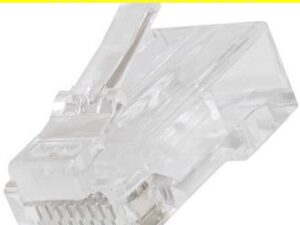 Разъём RJ-45 (TP-8P8C) Cat6 сквозной