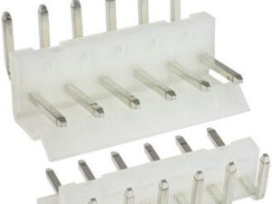 Разъём Питания низковольтный MPW-06R pitch 5.08 mm