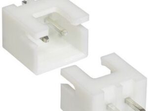 Разъём Питания низковольтный W-02 pitch 2.54mm