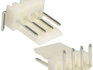 Разъём Питания низковольтный WF-04R pitch 2.54mm