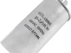 30 мкф 450в + 2uF (SAIFU) CBB65 конденсатор