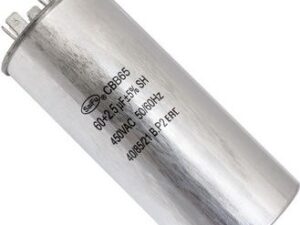 60 мкф 450в + 2.5uF (SAIFU) CBB65 конденсатор