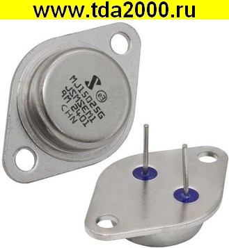 81020.jpg MJ15025 транзистор — изображение 1