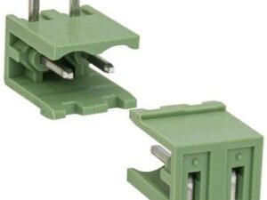 Разъём Клеммник разрывной 2ERGR-5.0-02P