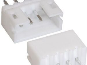 Разъём Питания низковольтный WB-04 (MW-4M) pitch 2.00mm