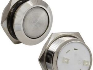 Кнопка антивандальная GQ16TF-10/J/N off-(on)