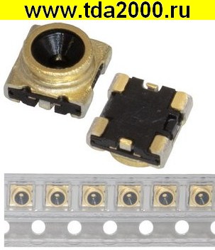 81126.jpg Разъём Высокочастотный KFM3201-1016-7F — изображение 1