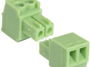 Разъём Клеммник разрывной 15ERGK-3.5-02P