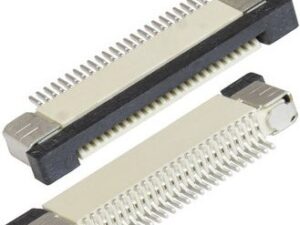 Разъём FFC-PFC FPC/FFC 0.5mm 24A