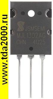 MJL1302AG транзистор