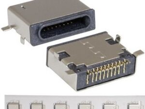 Разъём Type-C 10PF-075 USB3.1