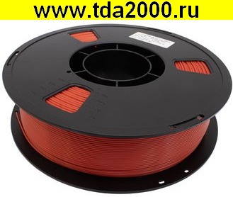 PLA-1.75-RED-1KG