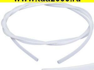 Фторопластовая трубка PTFE-TUBE-2x3-1M