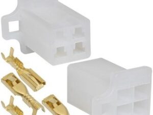 Разъём Соединитель автомобильный DJ7041A-2.8-21