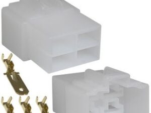 Разъём Соединитель автомобильный DJ7042-6.3-11