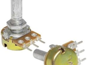 16K1 F 500k резистор переменный