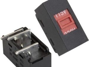 Переключатель KBB17 движковый