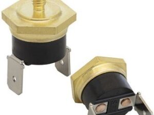 Термостат ТК24-02-65хC 10A NC