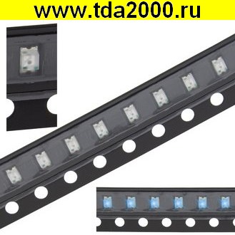 81248.jpg smd LED 0805(2012) LED0805B чип светодиод — изображение 1
