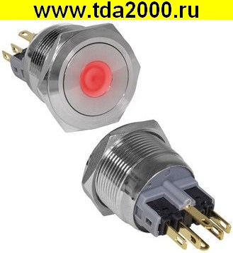 81255.jpg Кнопка антивандальная GQ22-11ZD/R on-off+off-on — изображение 1