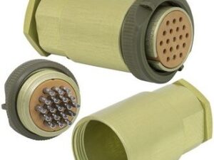 Разъём РС19ТВ с/к розетка