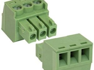 Разъём Клеммник разрывной 15ERGK-3.5-03P