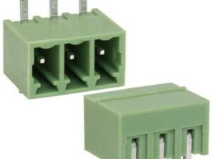 Разъём Клеммник разрывной 15ERGRC-3.81-03P