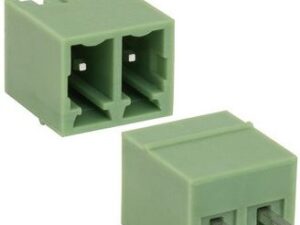 Разъём Клеммник разрывной 15ERGVC-3.5-02P