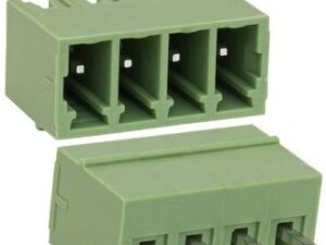 Разъём Клеммник разрывной 15ERGVC-3.5-04P
